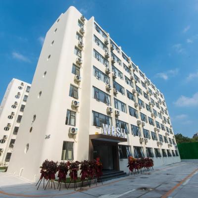 Weisu Service Apartment - Shenzhen Songpingshan Science and Technology Park Store (No.145 Qunfang Street, Xili Street, Nanshan District,  518000 Shenzhen)