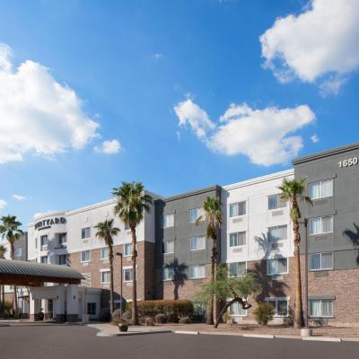 Courtyard by Marriott Phoenix West/Avondale (1650 North 95th Lane AZ 85037 Phoenix)