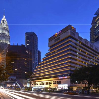 Corus Hotel Kuala Lumpur (Jalan Ampang 50450 Kuala Lumpur)