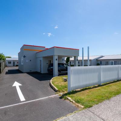 Aurora City Suites Motel (107 Malfroy Road, Victoria 3010 Rotorua)