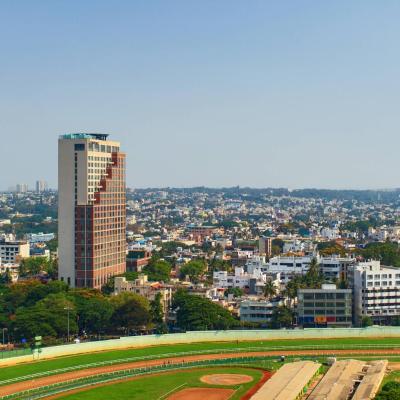 Renaissance Bengaluru Race Course Hotel (No 17 and 17/1 Madhavanagar Extension 560001 Bangalore)