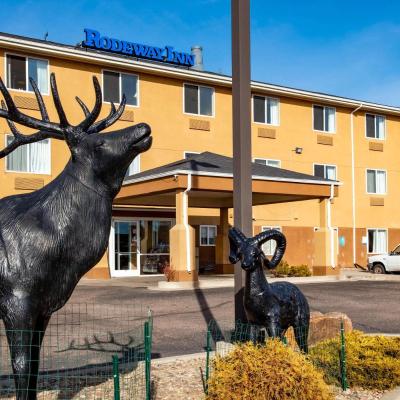 Rodeway Inn Central Colorado Springs (520 North Murray Boulevard CO 80915 Colorado Springs)