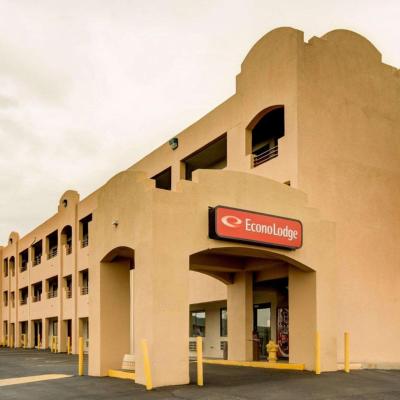 Econo Lodge East (13211 Central Avenue Northeast NM 87123 Albuquerque)