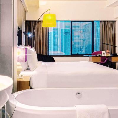 Wyndham Grand Bangsar Kuala Lumpur ( No 1, Jalan Pantai Jaya, Bangsar 59200 Kuala Lumpur)