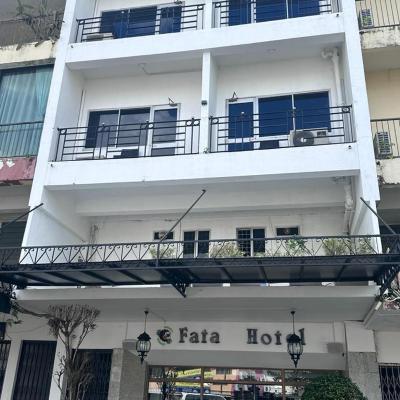 Fata Hotel by Project Borneo (Lot 65, Section 33, KTLD, Jalan Tabuan 93100 Kuching)