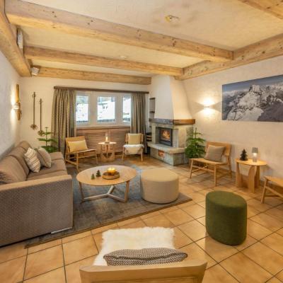 Hotel Sarazena (Bahnhofplatz 14 3920 Zermatt)