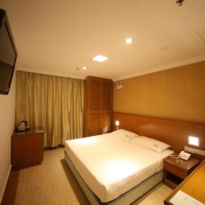 Cardogan Hotel (64 Jalan Bukit Bintang 55100 Kuala Lumpur)