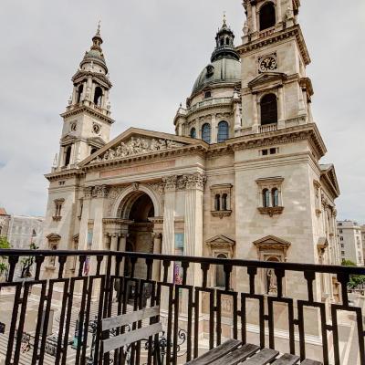 Pal's Hostel and Apartments (Szent István tér 3. 1051 Budapest)