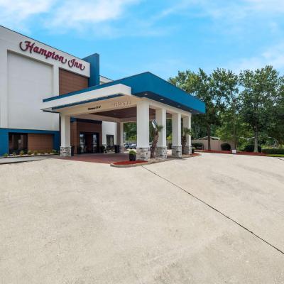 Hampton Inn Columbia-I-26 Airport (1094 Chris Drive SC 29169 Columbia)