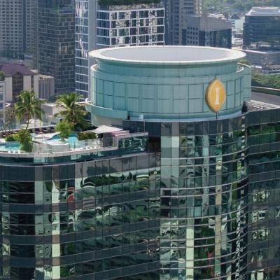 InterContinental Bangkok, an IHG Hotel (973 Phloen Chit Road 10330 Bangkok)