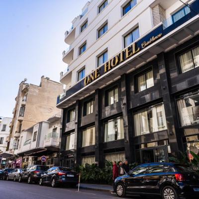 One Hotel Casablanca (24 Blvd 11janvier 20000 Casablanca)