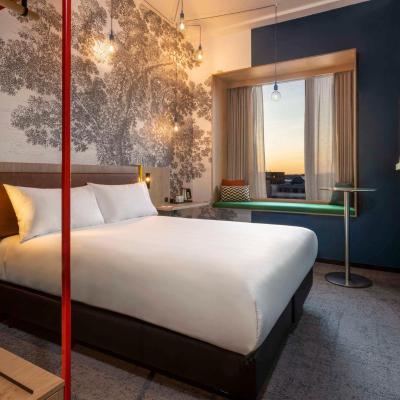 ibis Styles Copenhagen Orestad (47 Orestads Boulevard 2300 Copenhague)