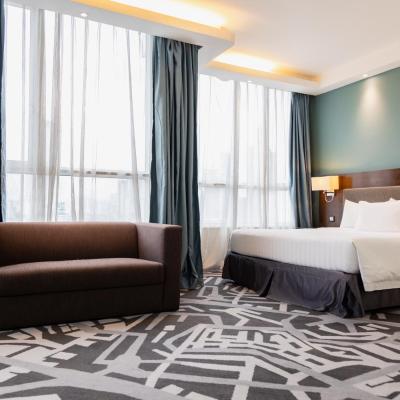 WP Hotel (No 362 Jalan Tuanku Abdul Rahman 50100 Kuala Lumpur)