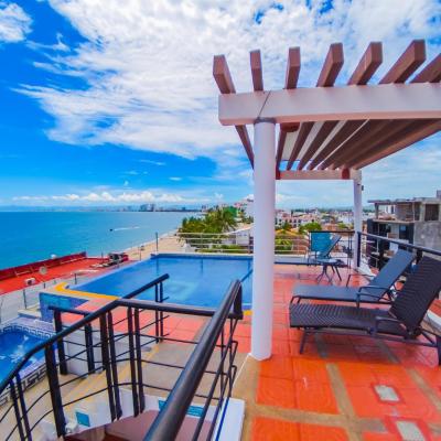 Hotel Suites Nadia Puerto Vallarta (Uruguay, 127. Colonia 5 de Diciembre 48350 Puerto Vallarta)