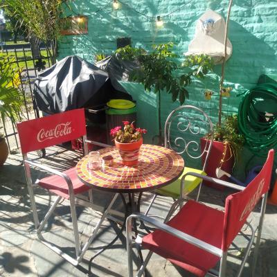 HOSTAL Green House (Avenida General Paz 9025,Versalles 1407 Buenos Aires)