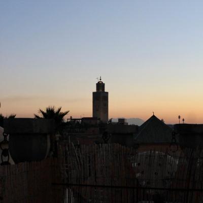 Hostel kif kif annex (Souk Laksour, derb, el kadouss 8 40000 Marrakech)