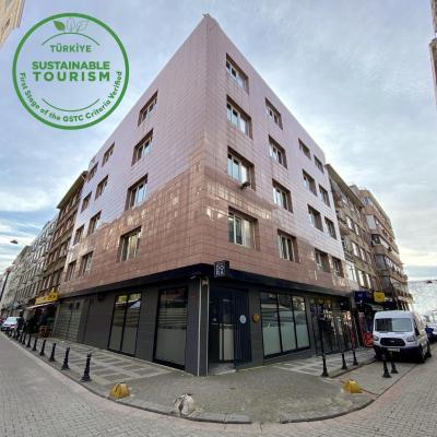 My Dora Hotel (Rihtim Cad.Recai̇zade Sok.No:6 34716 Istanbul)