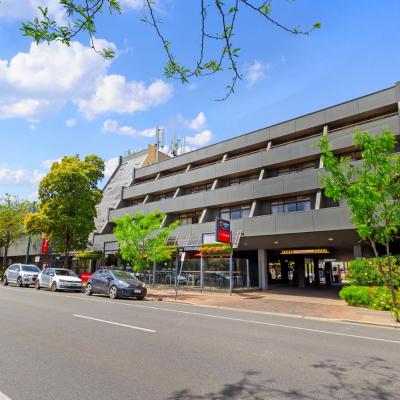 Econo Lodge North Adelaide (39 Melbourne Street, Building 2 5006 Adélaïde)