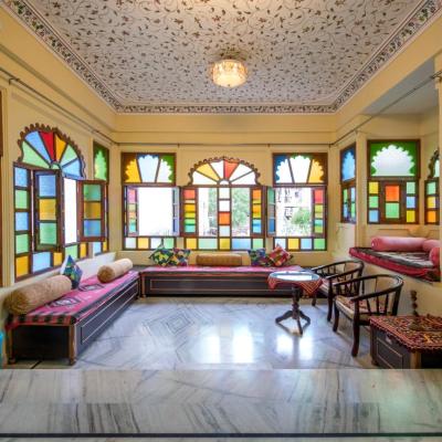 Braj Villa By Hotel Blue Moon (28 Picholi, Bhattiyani Chohtta Udaipur,  313002 Udaipur)