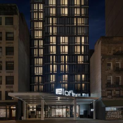 Aloft New York Chelsea (132 West 28th Street NY 10001 New York)