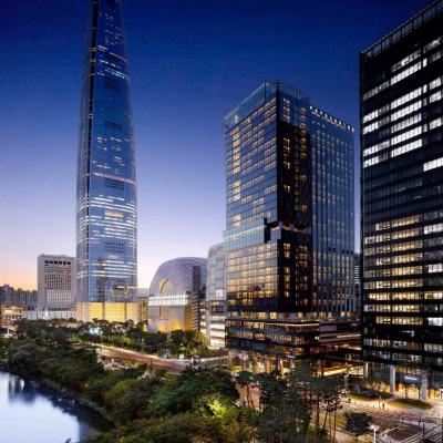 Sofitel Ambassador Seoul Hotel & Serviced Residences (209, Jamsil-ro, Songpa-gu 05552 Séoul)