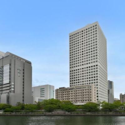 Hotel NCB (Kita-ku Nakanoshima 6-2-27  530-6691 Osaka)