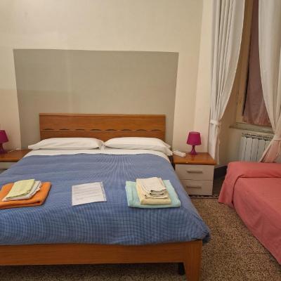 Guest House Erika (Viale Italia 121 19124 La Spezia)