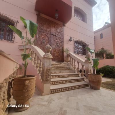 Zine Villa Guest House (Route de Targa 40000 Marrakech)