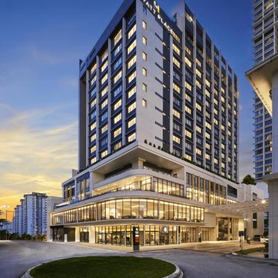 Hyatt Place Kuala Lumpur Bukit Jalil (M-1, Pusat Perdagangan Bandar, Persiaran Jalil 1 57000 Kuala Lumpur)