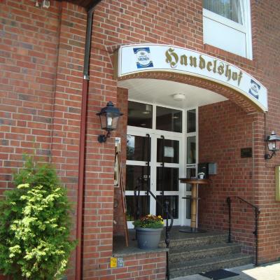 Hotel-Restaurant Handelshof (Mengeder Str. 664-666 44359 Dortmund)