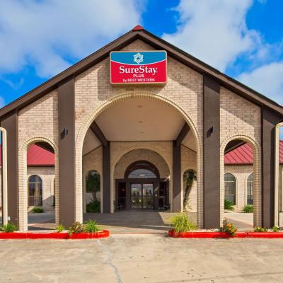 SureStay Plus by Best Western San Antonio Fiesta Inn (13535 I-H 10 West TX 78249 San Antonio)