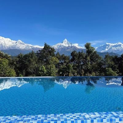 Himalayan Deurali Resort (Dhikurpokhari - 2, Nagdada, Pokhara 00977 Pokhara)