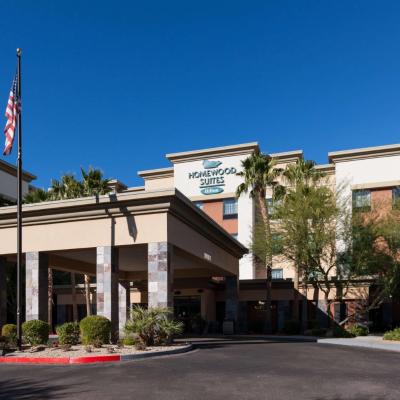 Homewood Suites by Hilton Phoenix North-Happy Valley (2470 West Charlotte Drive AZ 85085 Phoenix)