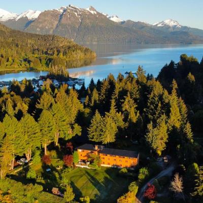 Le Bouquet Apart Hotel (Mozart 334 8400 San Carlos de Bariloche)