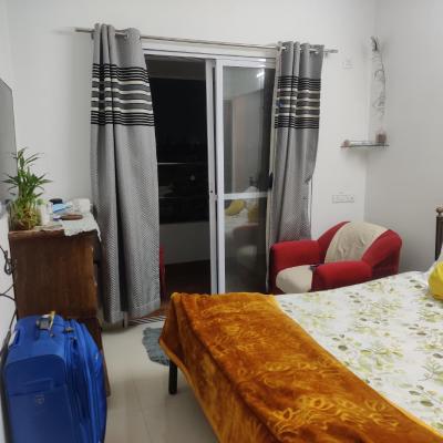 HNK home stay (Elina Living Road 10th floor last floor 411048 Pune)