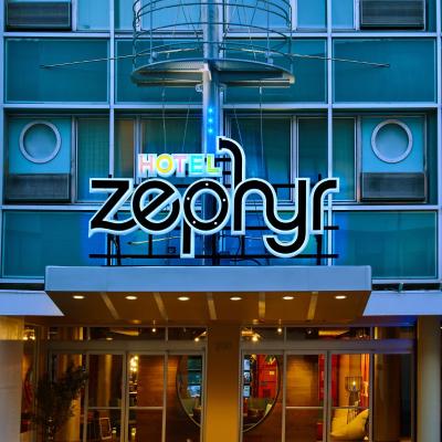 Hotel Zephyr San Francisco (250 Beach Street CA 94133 San Francisco)