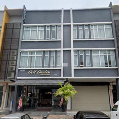 Gill Garden Boutique Hotel (No 27 Jalan PS 3 Plaza Semabok 75050 Melaka 75050 Malacca)