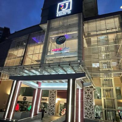 UTM Hotel & Residence (NO 8 JALAN MAKTAB KAMPUNG DATUK KERAMAT 54100 Kuala Lumpur)