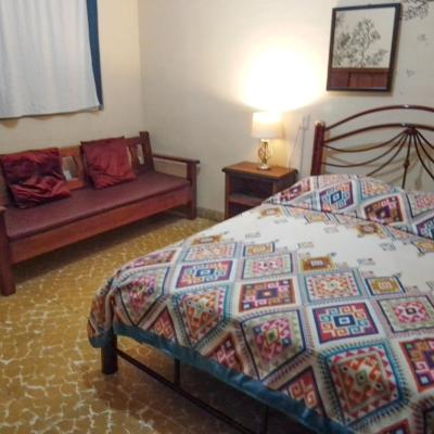 Los Nardos Hostel -pet friendly- (Aldama 1017 68080 Oaxaca)