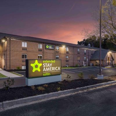 Extended Stay America Suites - Columbia - Greystone (180 Stoneridge Dr. SC 29210 Columbia)