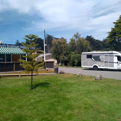 South Brighton Holiday Park (59 Halsey Street 8062 Christchurch)