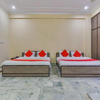 Hotel O S R (Keasar Circle, Jaipur Municipal Corporation, Sanganer Tehsil, Jaipur 302019 Jaipur)