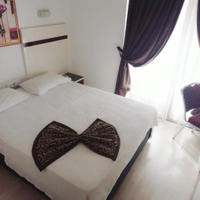 Atalla Hotel (Sinan Mah. Cebesoy Cad. No:28  07100 Antalya)