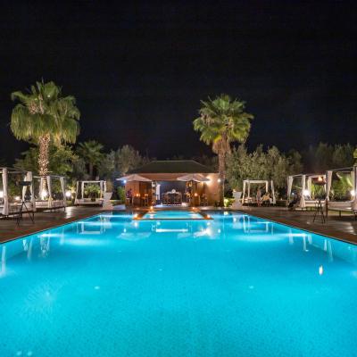 Just V hotel & Spa (Haouita 2, Weedan, Commune Oulad Hassoun, Dar Baka, Marrakech 40000 Marrakech)