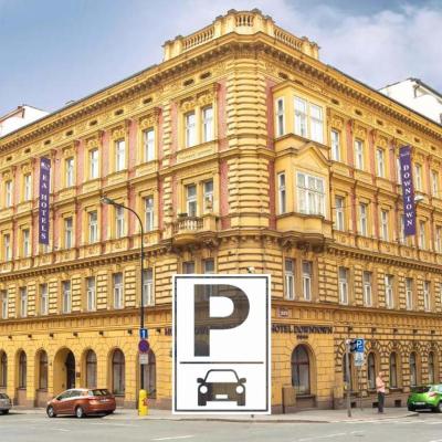 EA Hotel Downtown (Žitná 53 110 00 Prague)