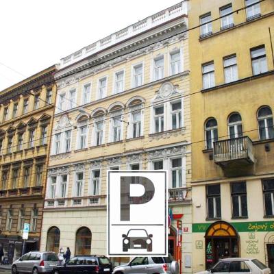 EA Hotel Tosca (Blanická 10 120 00 Prague)