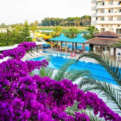 Belkon Hotel (Uckum Tepesi Antalya 07510 Belek)