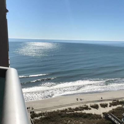 Oceanfront Get Away (1903 South Ocean Boulevard SC 29582 Myrtle Beach)