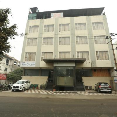 Hotel Orchid & Banquet (H.No.1, Pushpanjali Puram Phase-1, Taj Nagri Phase-2, 282001 Agra)