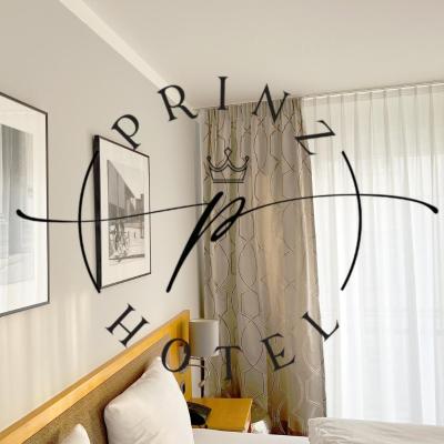 Hotel Prinz (Hochstrasse 45 81541 Munich)